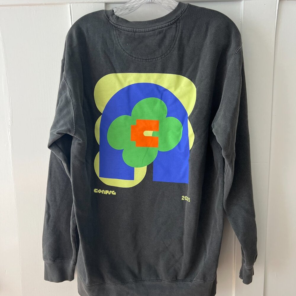Figma Config 2025 Sweatshirt